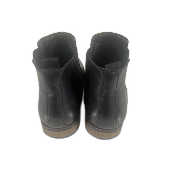 Vance Co. Mens Landon Tru Comfort Foam Pull-on Round Toe Chelsea Boot main image 5